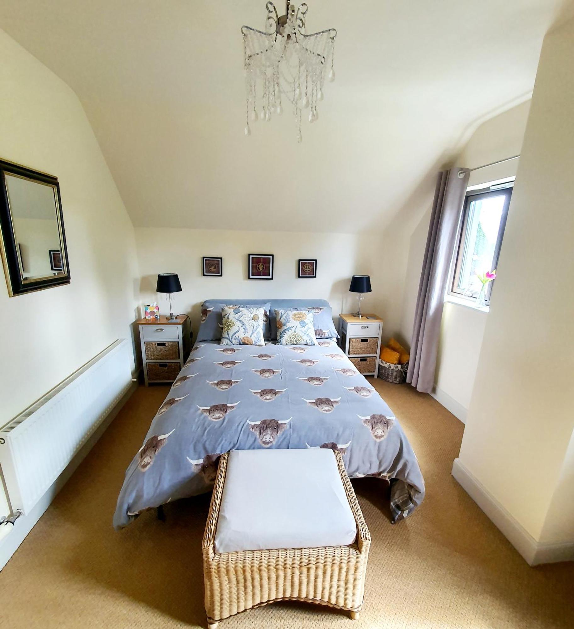 Lindas Retreats Self Catering Accommodation 1 Bedroom Cottage Or 3 Bedroom House トミントゥール エクステリア 写真
